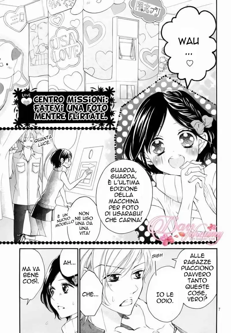 4-gatsu no Kimi, Spica. Capitolo 22 page 10