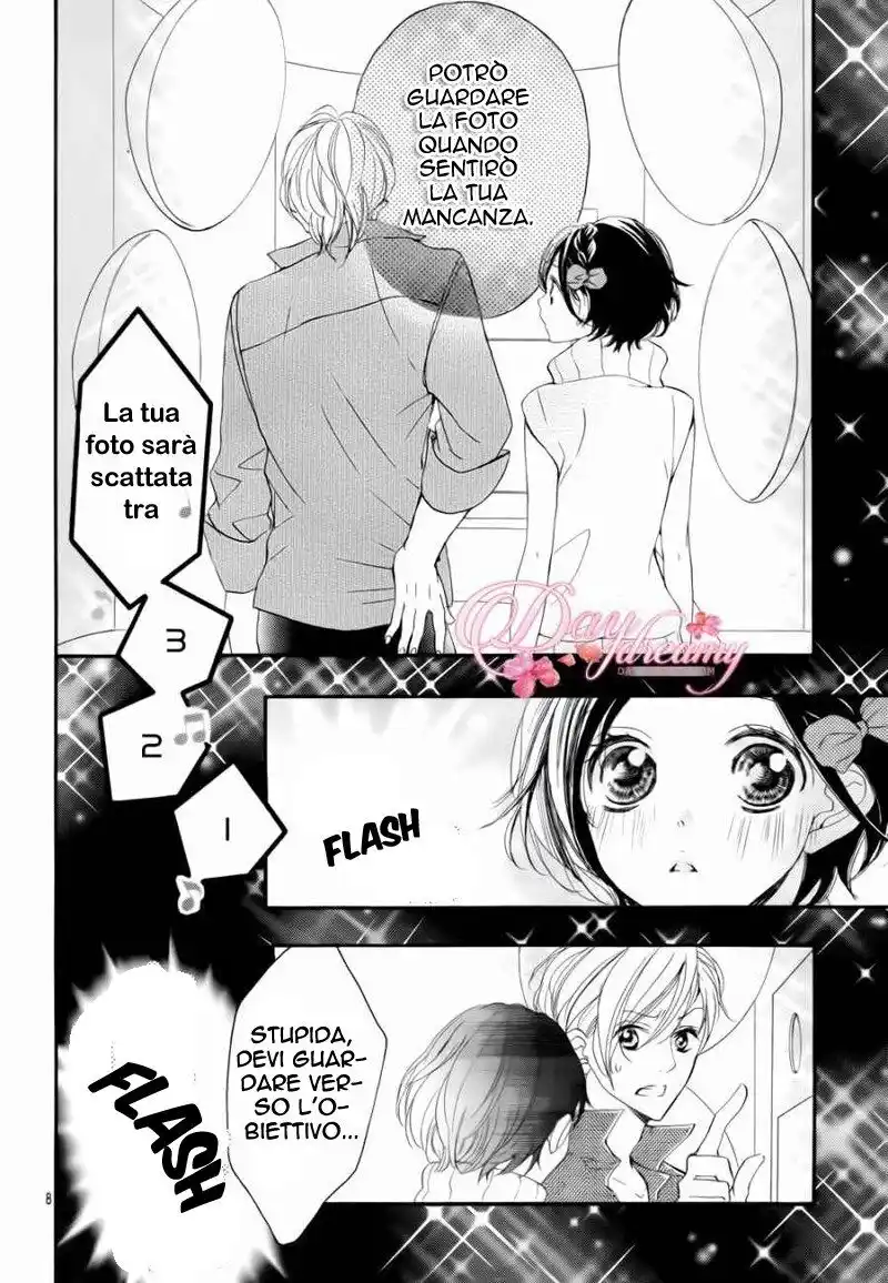 4-gatsu no Kimi, Spica. Capitolo 22 page 11