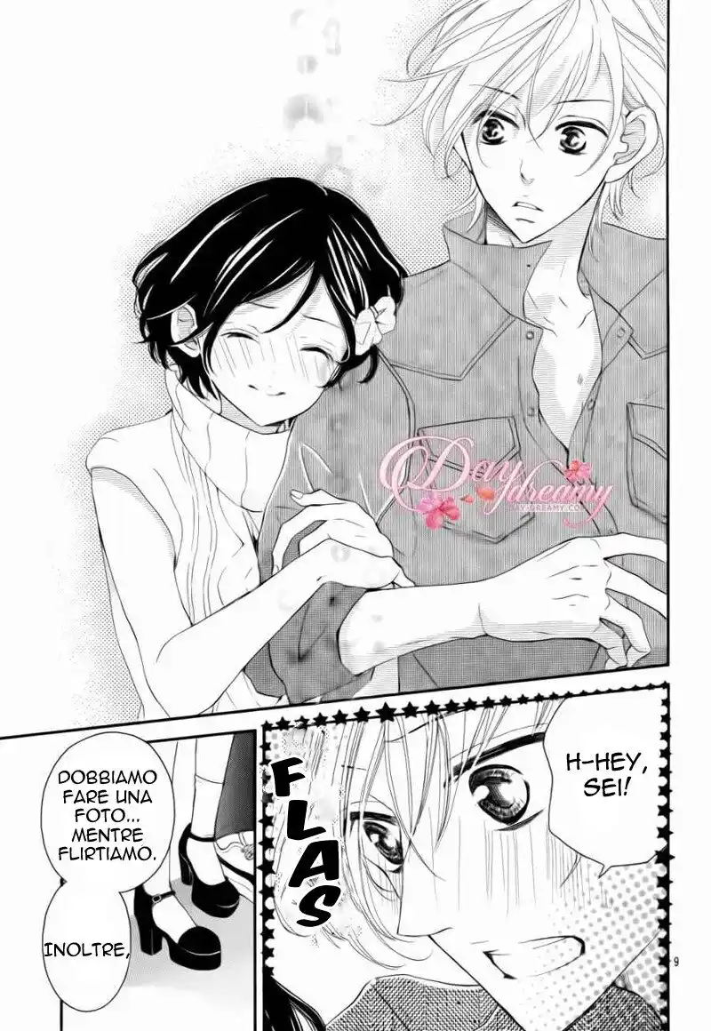 4-gatsu no Kimi, Spica. Capitolo 22 page 12