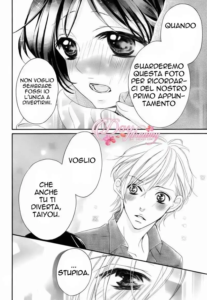 4-gatsu no Kimi, Spica. Capitolo 22 page 13