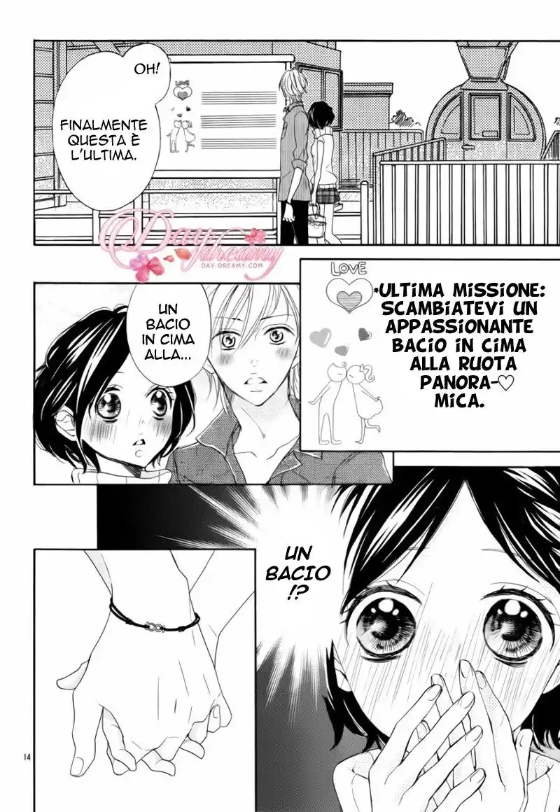 4-gatsu no Kimi, Spica. Capitolo 22 page 17