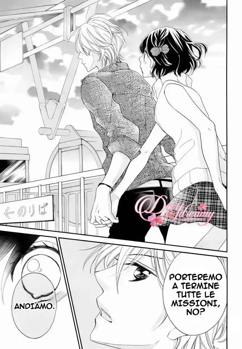 4-gatsu no Kimi, Spica. Capitolo 22 page 18