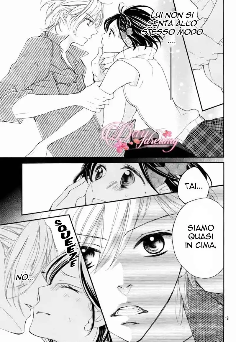 4-gatsu no Kimi, Spica. Capitolo 22 page 21