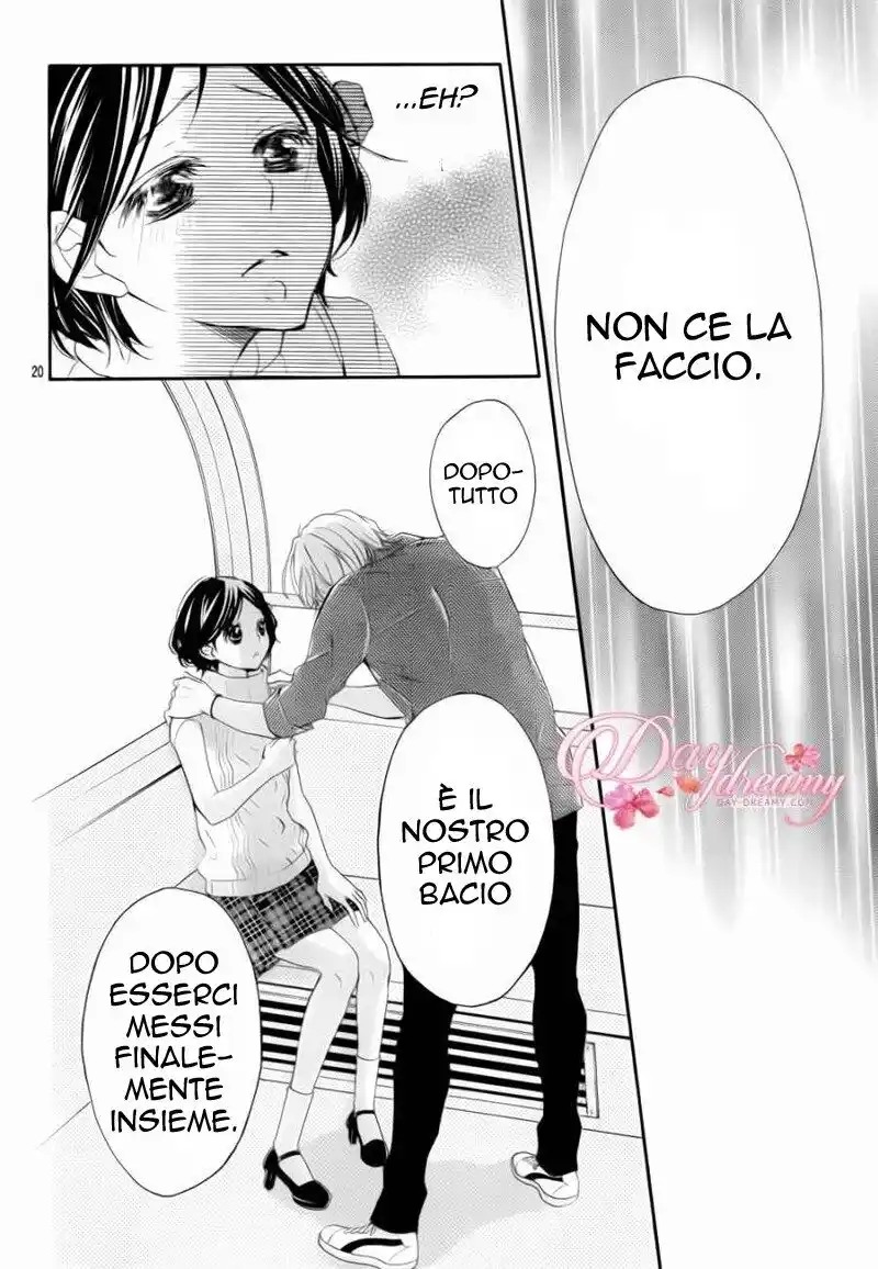 4-gatsu no Kimi, Spica. Capitolo 22 page 22