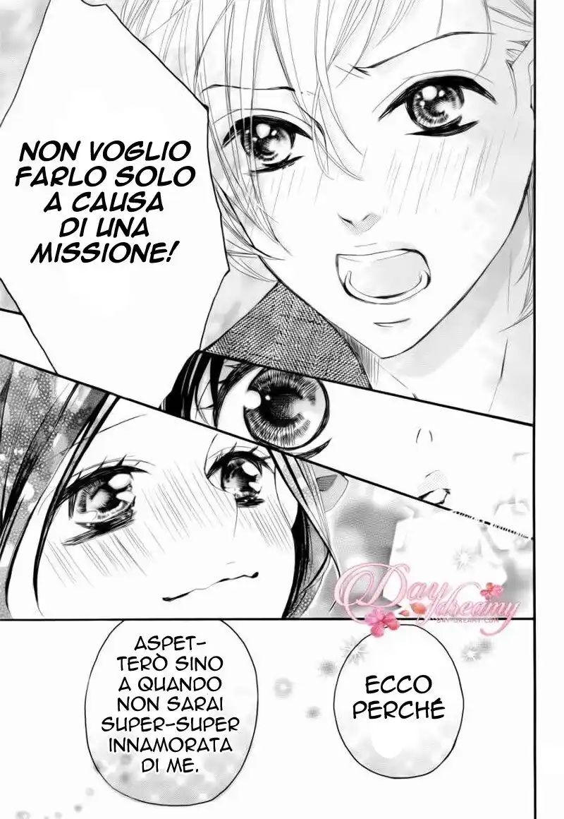 4-gatsu no Kimi, Spica. Capitolo 22 page 23