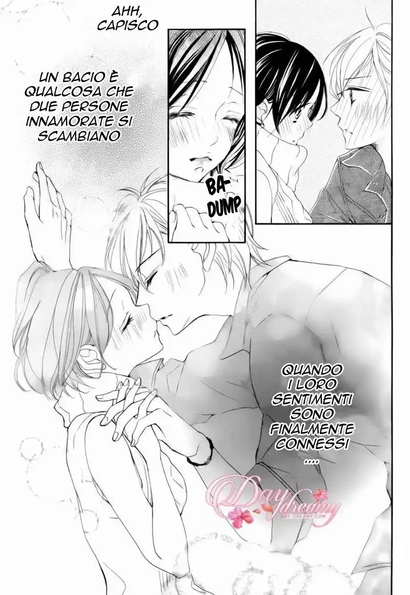 4-gatsu no Kimi, Spica. Capitolo 22 page 26