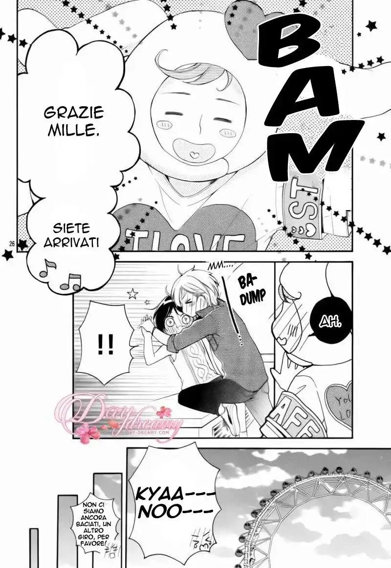 4-gatsu no Kimi, Spica. Capitolo 22 page 27