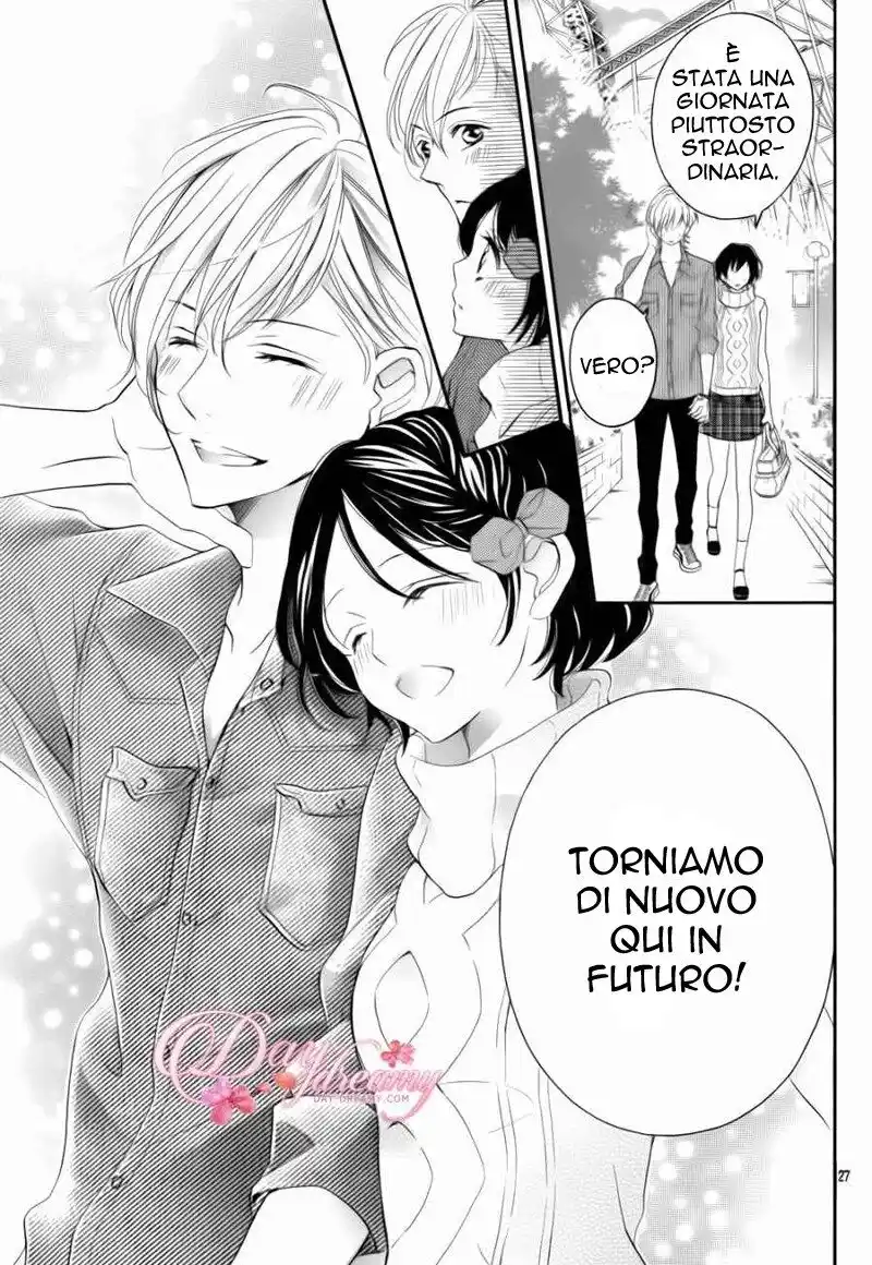 4-gatsu no Kimi, Spica. Capitolo 22 page 28