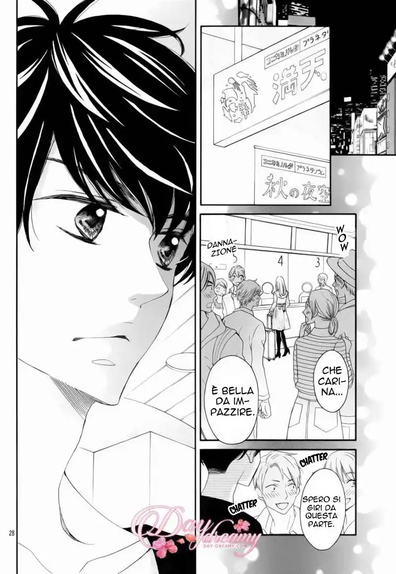 4-gatsu no Kimi, Spica. Capitolo 22 page 29