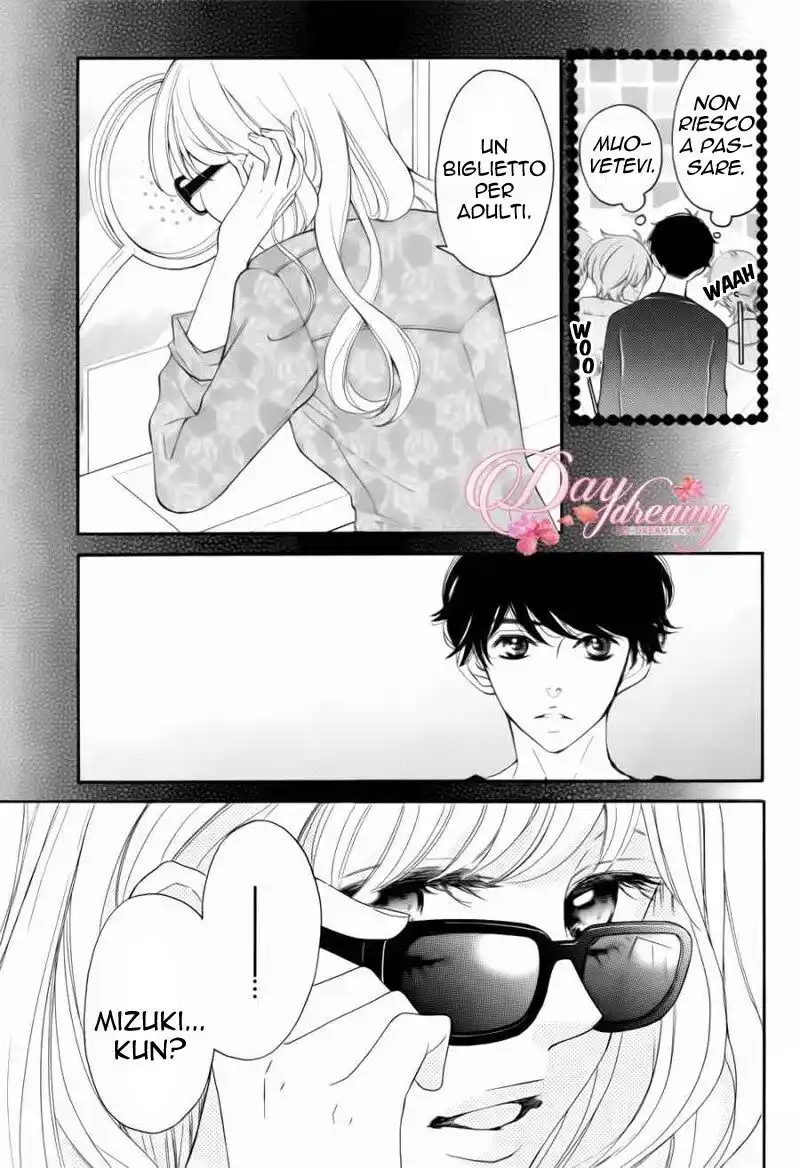 4-gatsu no Kimi, Spica. Capitolo 22 page 30