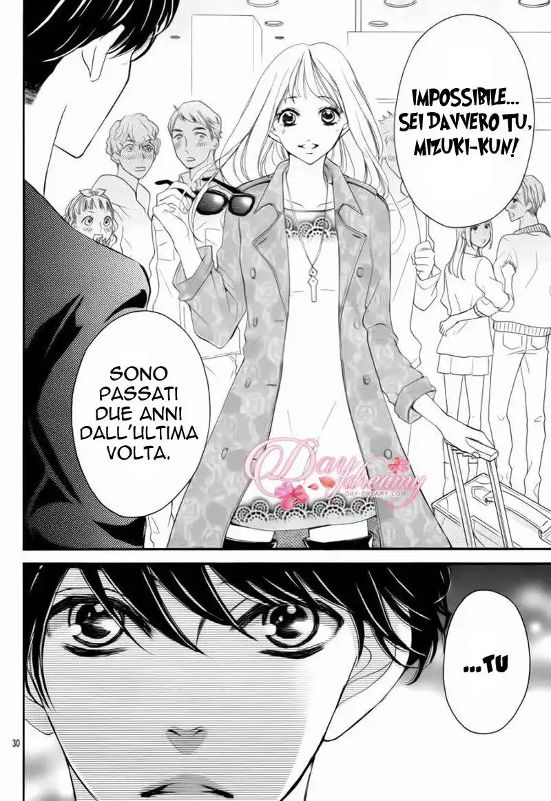 4-gatsu no Kimi, Spica. Capitolo 22 page 31