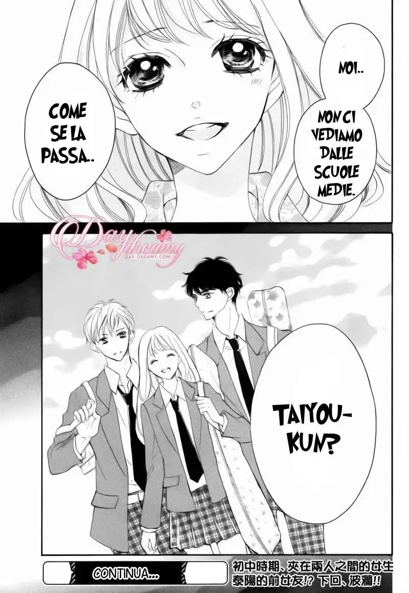 4-gatsu no Kimi, Spica. Capitolo 22 page 32