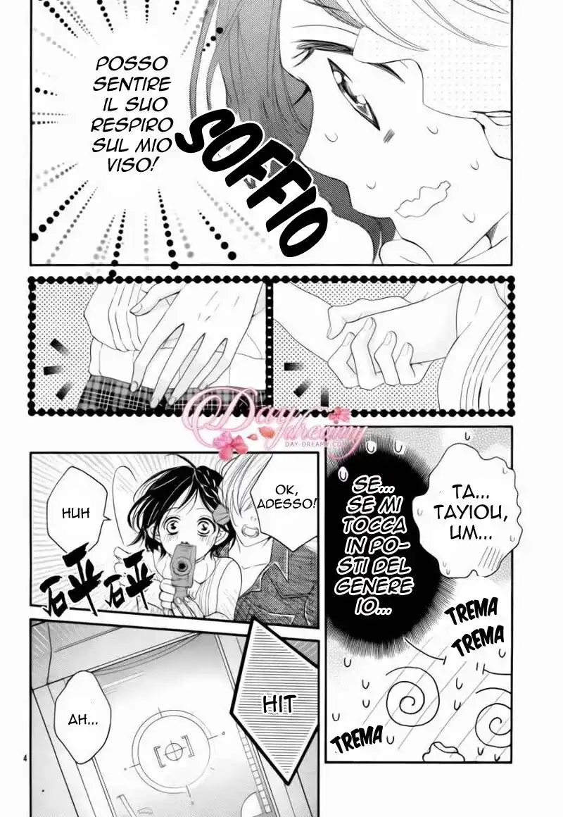 4-gatsu no Kimi, Spica. Capitolo 22 page 7