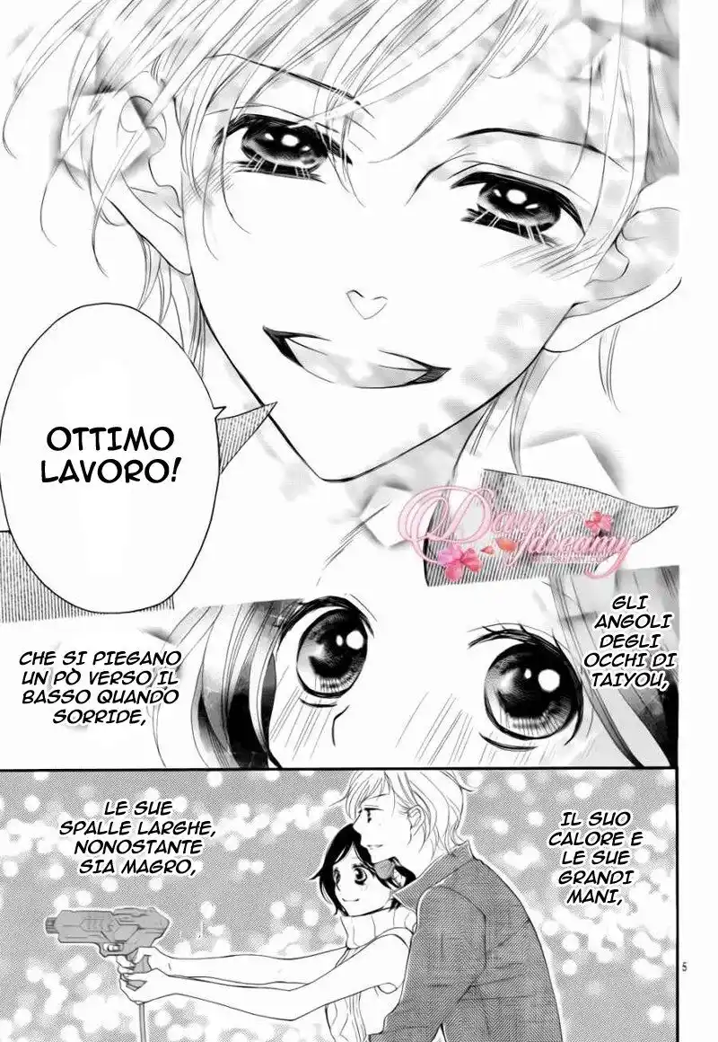 4-gatsu no Kimi, Spica. Capitolo 22 page 8