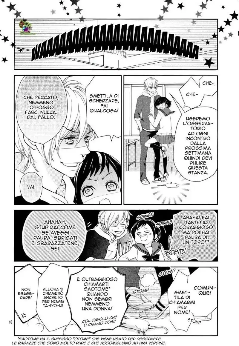 4-gatsu no Kimi, Spica. Capitolo 02 page 13