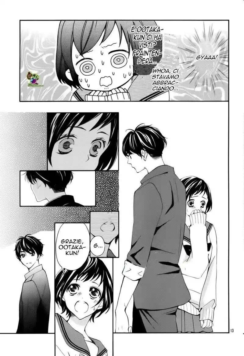 4-gatsu no Kimi, Spica. Capitolo 02 page 16