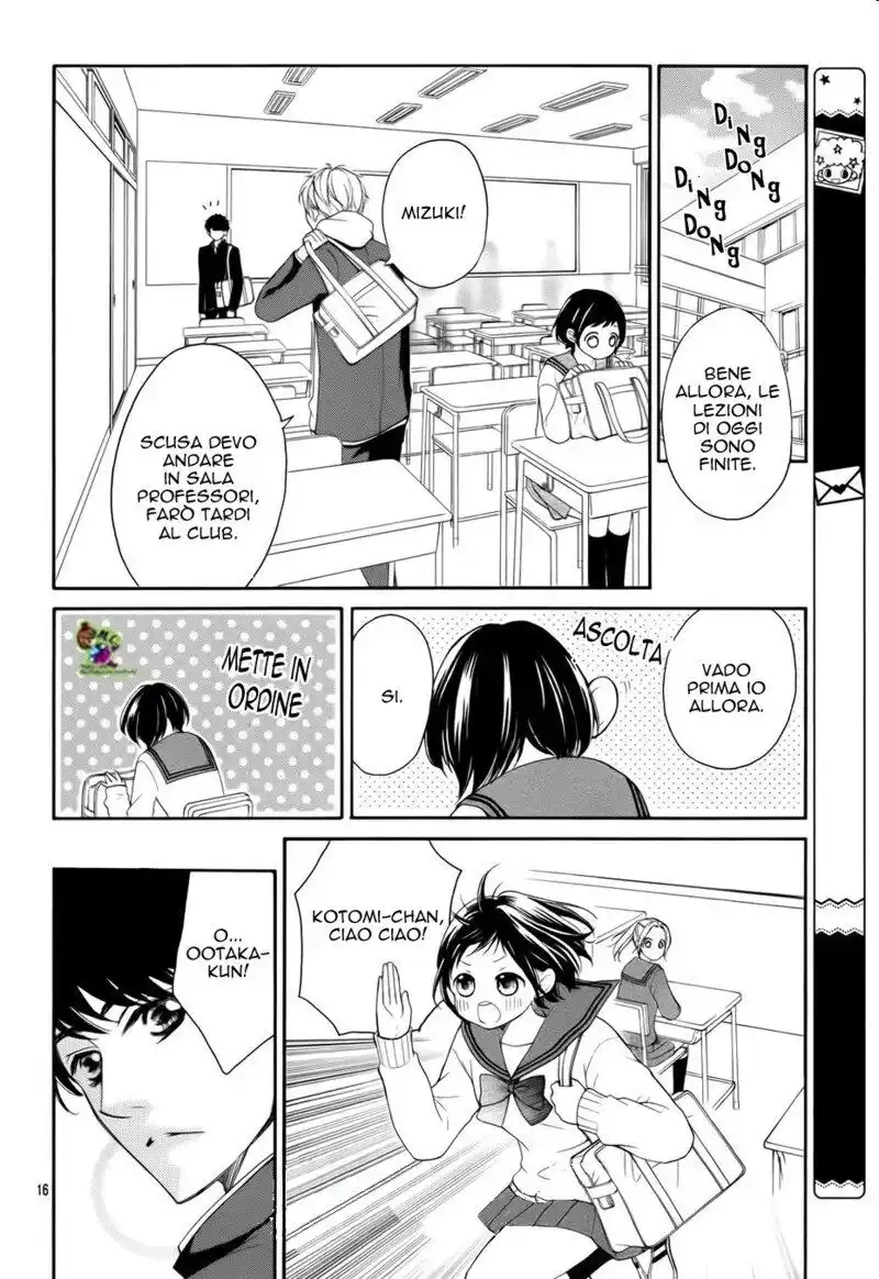 4-gatsu no Kimi, Spica. Capitolo 02 page 19