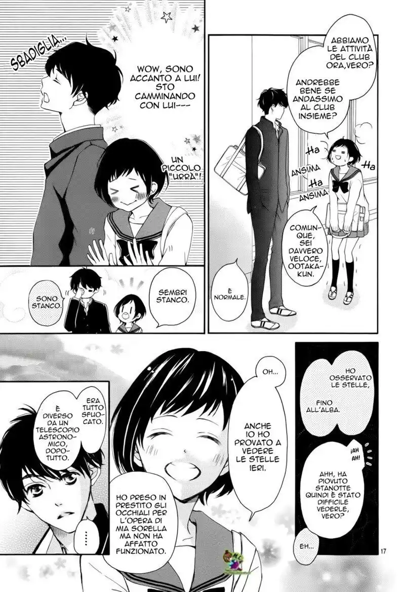 4-gatsu no Kimi, Spica. Capitolo 02 page 20