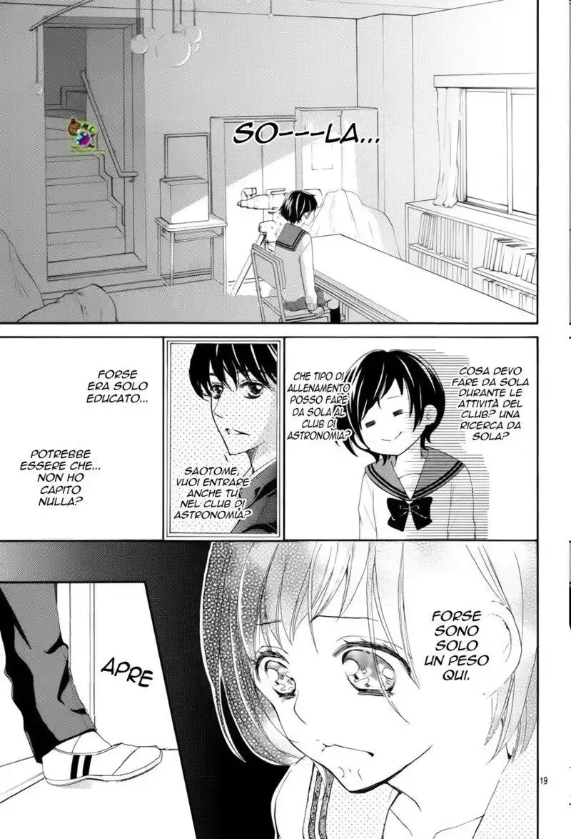 4-gatsu no Kimi, Spica. Capitolo 02 page 22