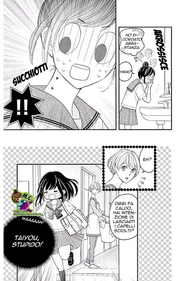 4-gatsu no Kimi, Spica. Capitolo 50 page 4