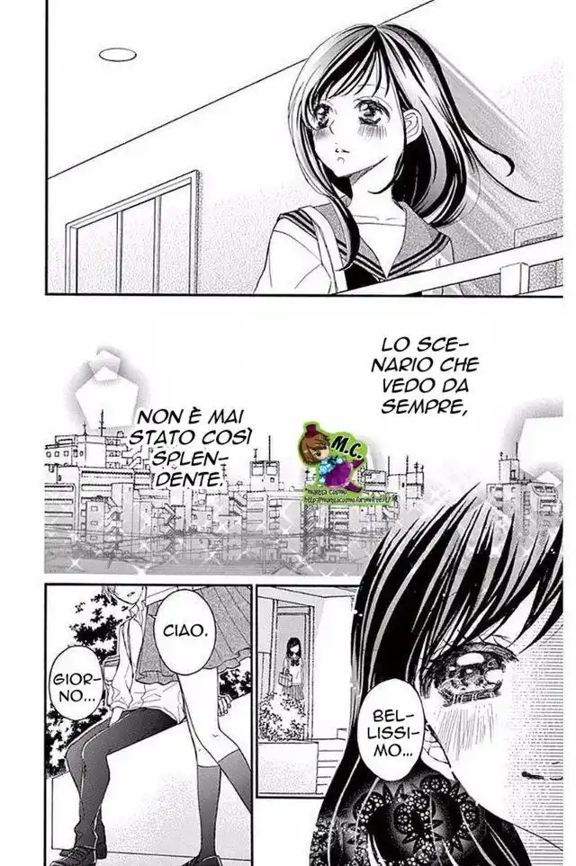 4-gatsu no Kimi, Spica. Capitolo 50 page 5