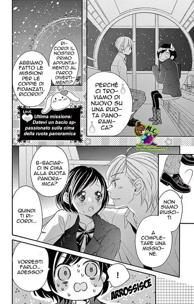 4-gatsu no Kimi, Spica. Capitolo 35 page 10