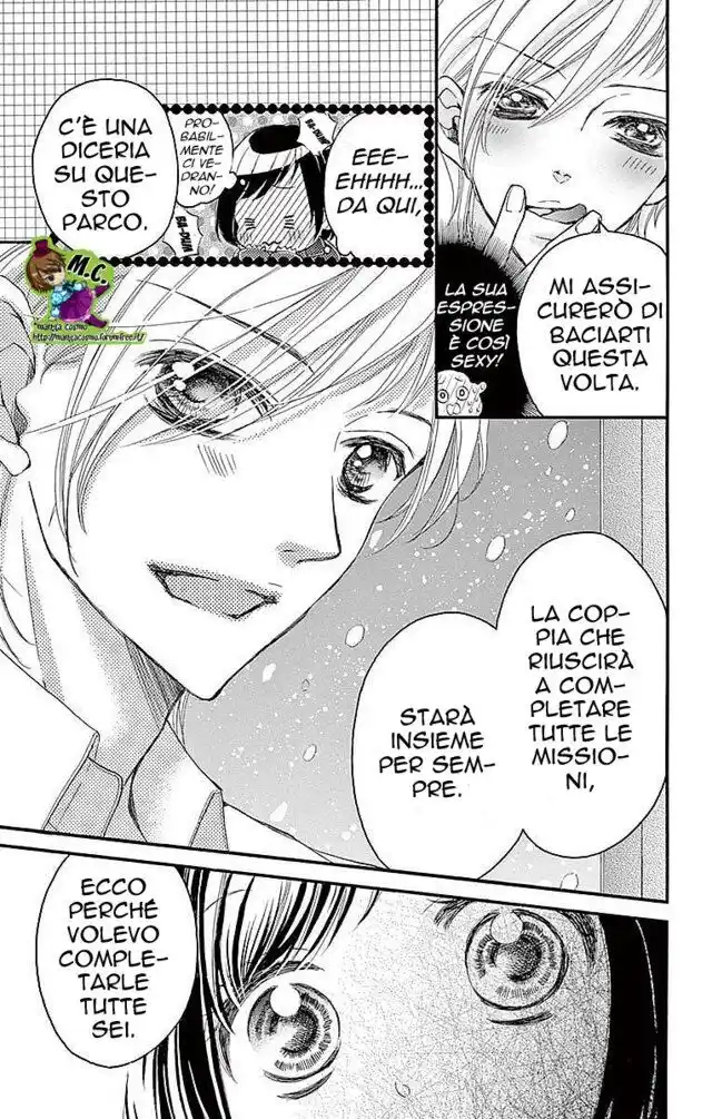 4-gatsu no Kimi, Spica. Capitolo 35 page 11