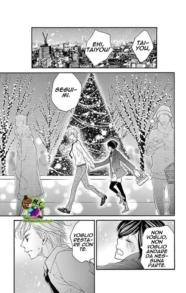 4-gatsu no Kimi, Spica. Capitolo 35 page 17