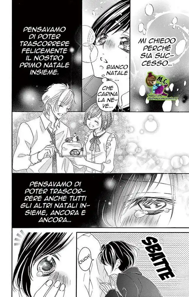 4-gatsu no Kimi, Spica. Capitolo 35 page 18