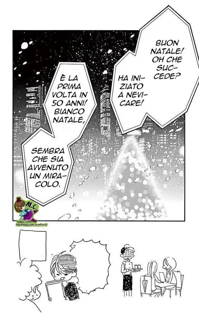 4-gatsu no Kimi, Spica. Capitolo 35 page 2