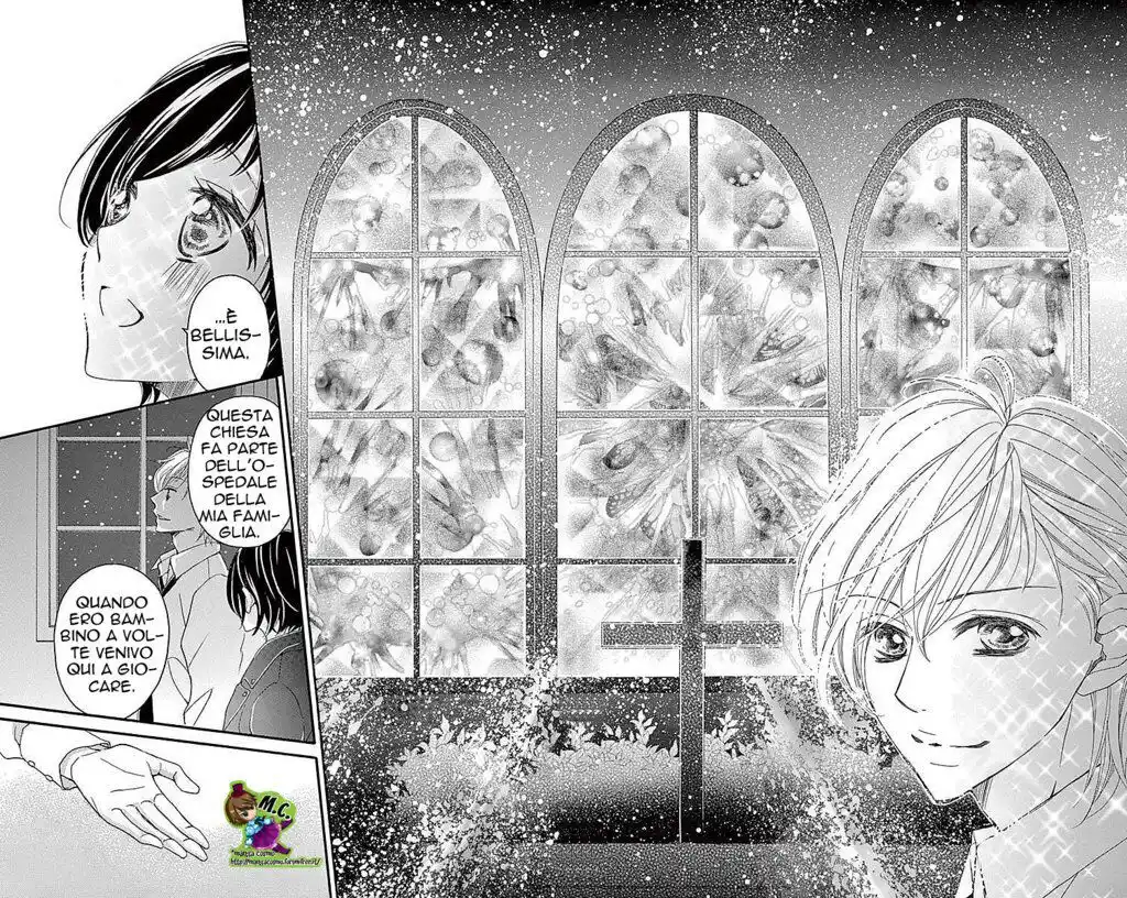 4-gatsu no Kimi, Spica. Capitolo 35 page 20