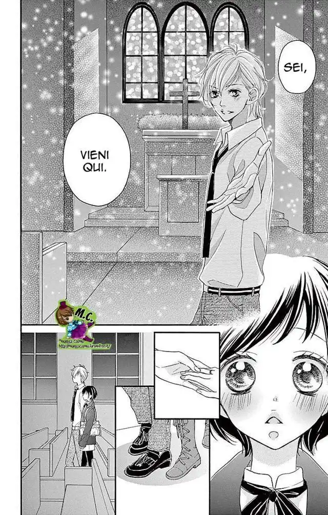 4-gatsu no Kimi, Spica. Capitolo 35 page 21