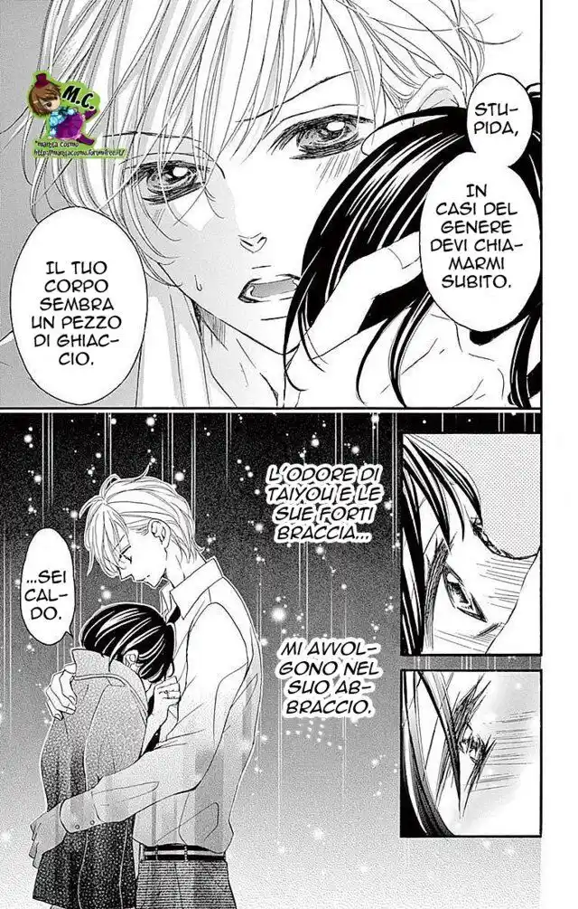 4-gatsu no Kimi, Spica. Capitolo 35 page 7