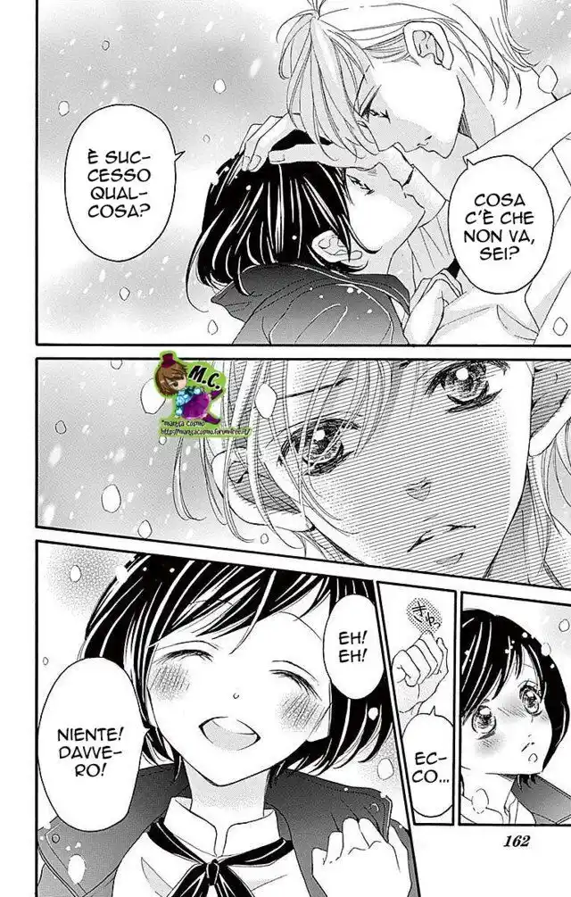 4-gatsu no Kimi, Spica. Capitolo 35 page 8