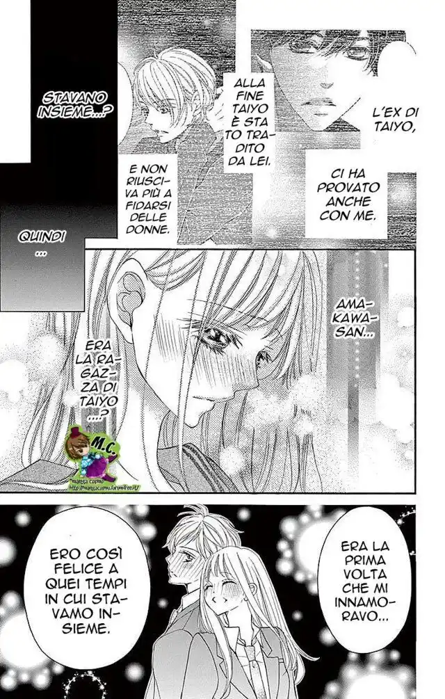 4-gatsu no Kimi, Spica. Capitolo 23 page 17