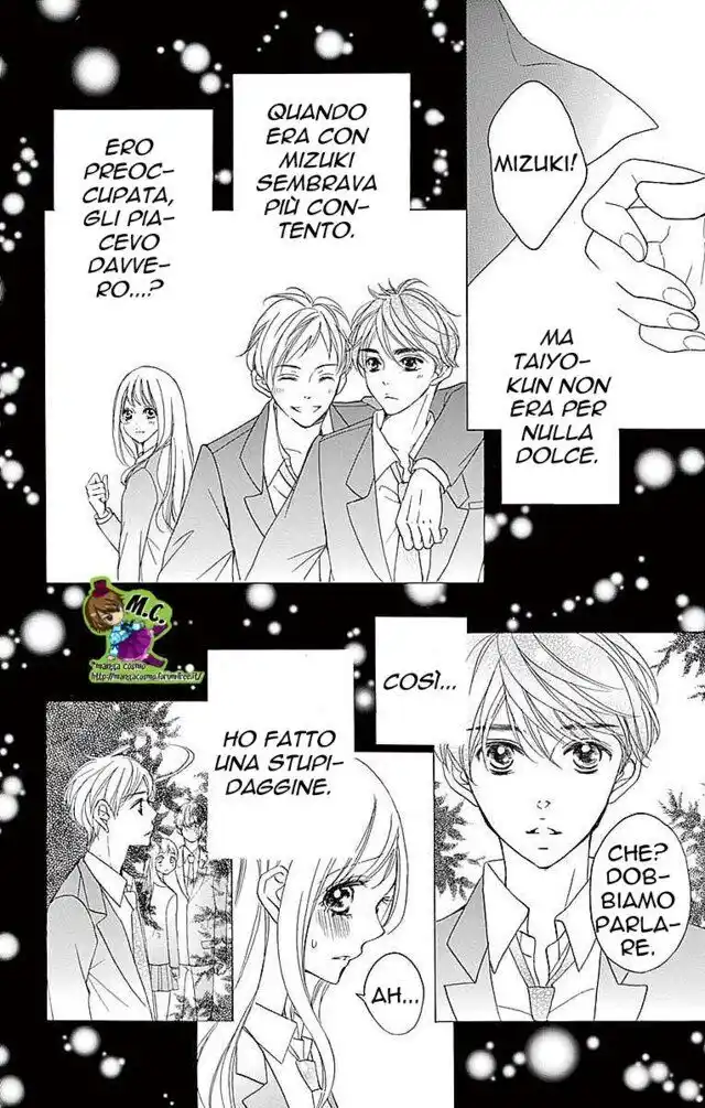 4-gatsu no Kimi, Spica. Capitolo 23 page 18