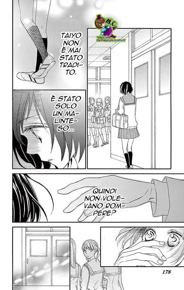 4-gatsu no Kimi, Spica. Capitolo 23 page 20