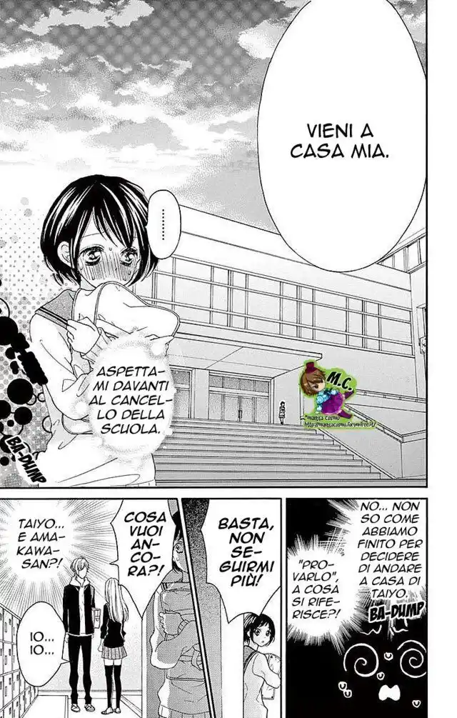 4-gatsu no Kimi, Spica. Capitolo 23 page 27