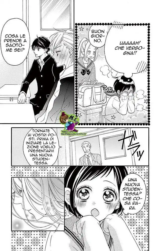 4-gatsu no Kimi, Spica. Capitolo 23 page 5