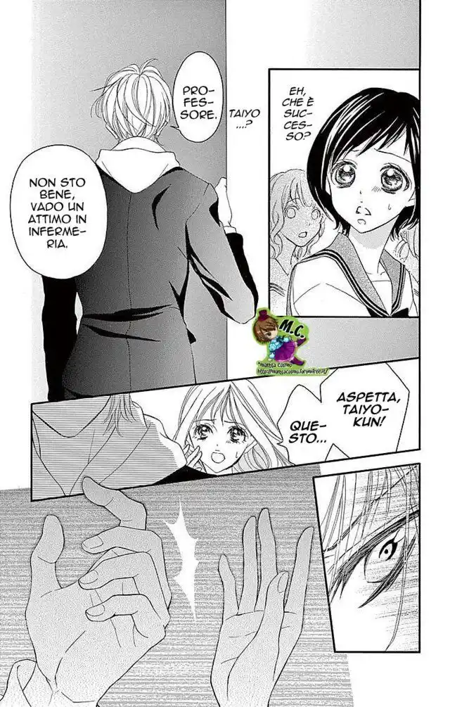 4-gatsu no Kimi, Spica. Capitolo 23 page 9