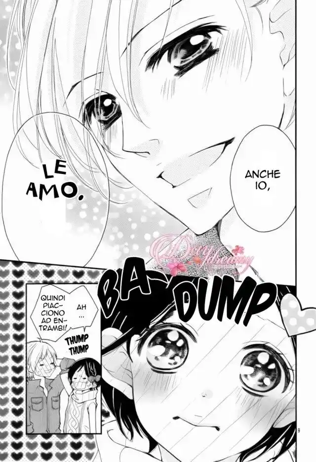 4-gatsu no Kimi, Spica. Capitolo 21 page 10