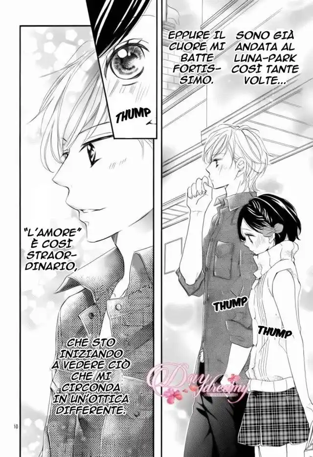 4-gatsu no Kimi, Spica. Capitolo 21 page 11