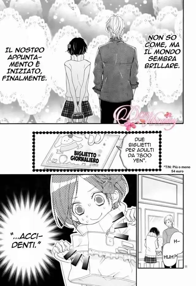 4-gatsu no Kimi, Spica. Capitolo 21 page 12