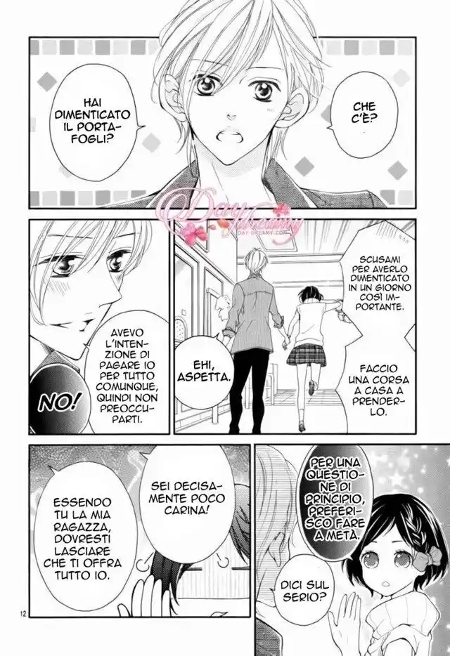 4-gatsu no Kimi, Spica. Capitolo 21 page 13