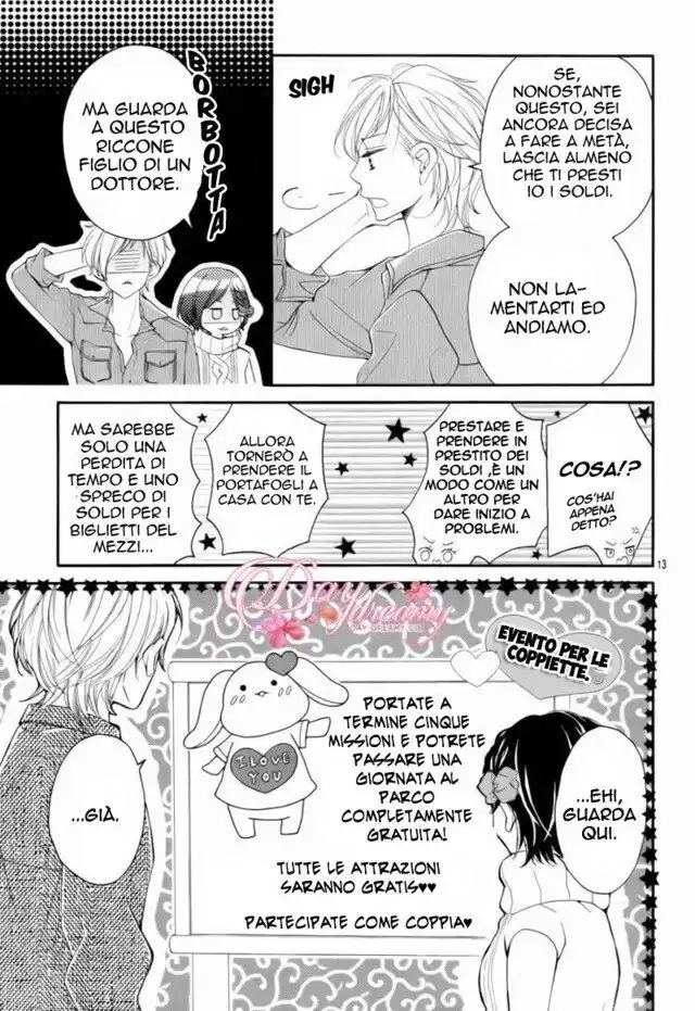 4-gatsu no Kimi, Spica. Capitolo 21 page 14