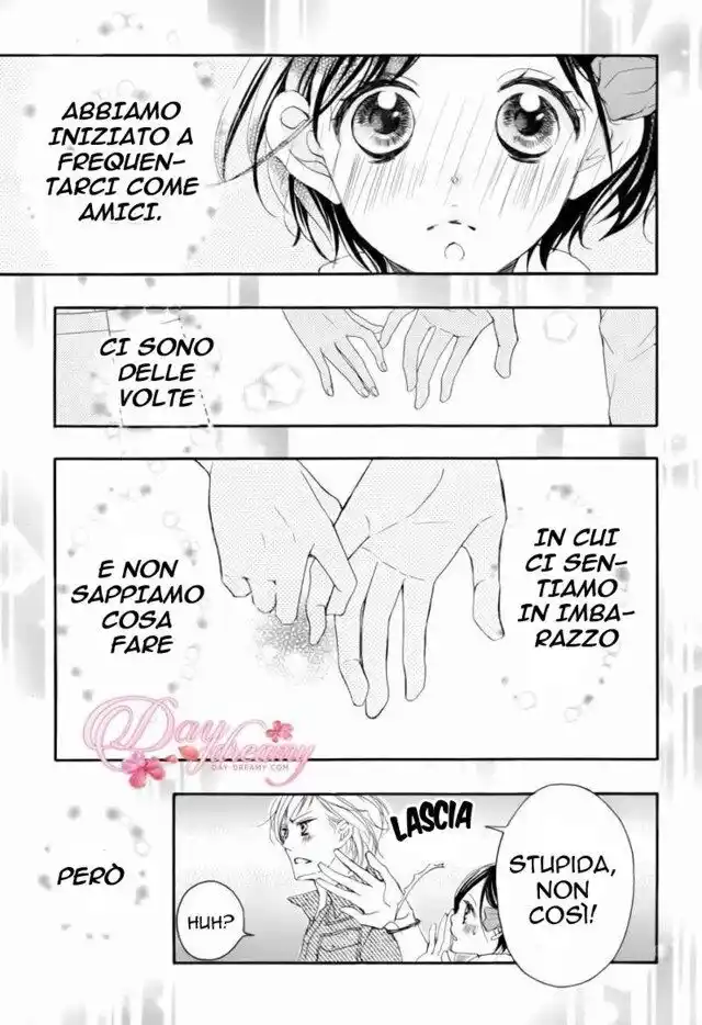 4-gatsu no Kimi, Spica. Capitolo 21 page 25