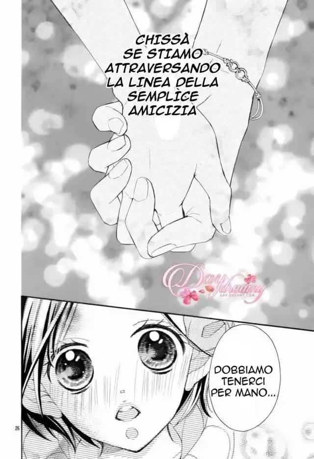 4-gatsu no Kimi, Spica. Capitolo 21 page 26