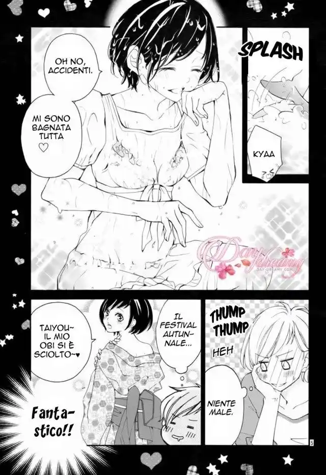 4-gatsu no Kimi, Spica. Capitolo 21 page 6