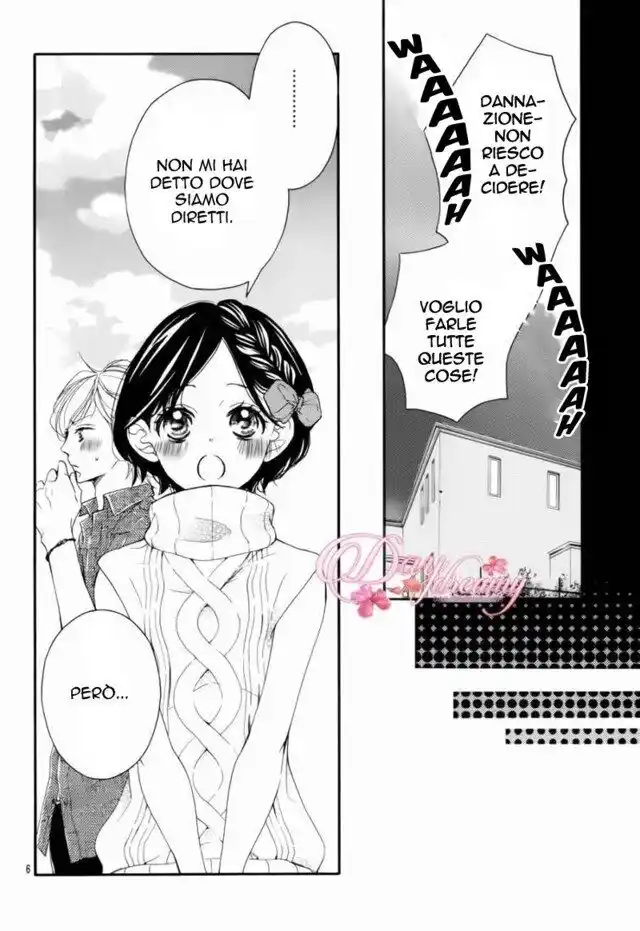 4-gatsu no Kimi, Spica. Capitolo 21 page 7