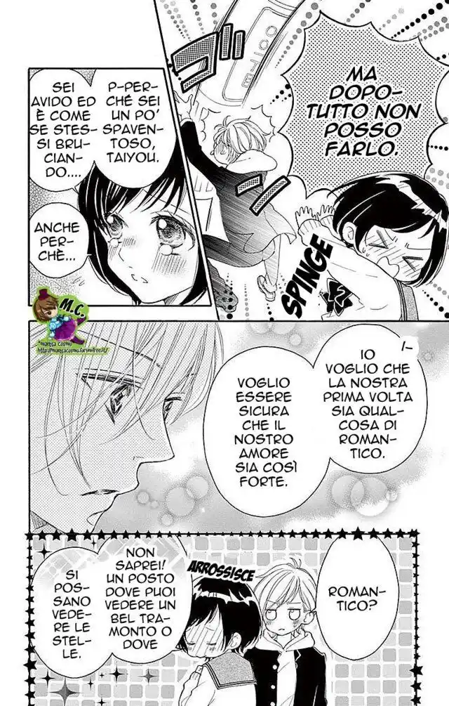 4-gatsu no Kimi, Spica. Capitolo 30 page 11